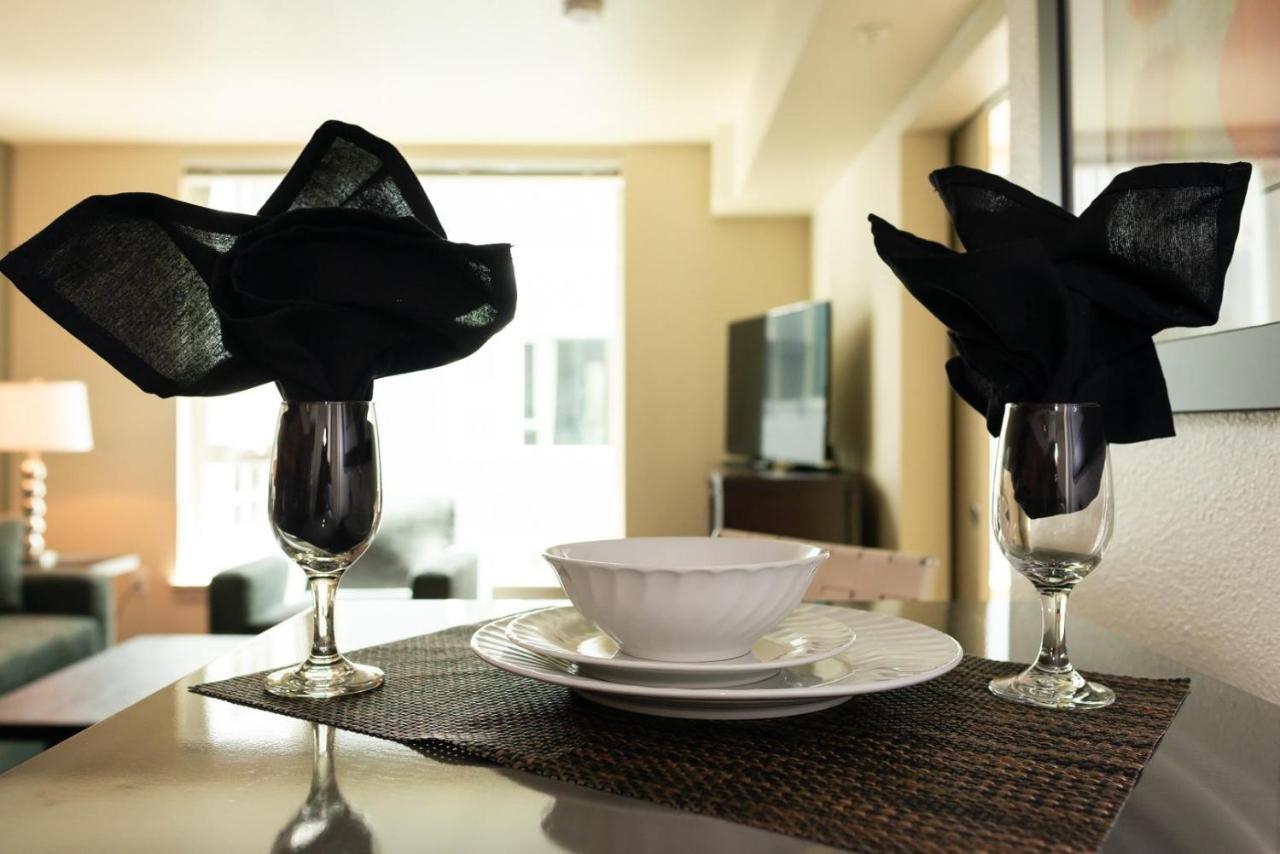 Capitol Hill Exclusive Luxury Apartments Seattle Zewnętrze zdjęcie