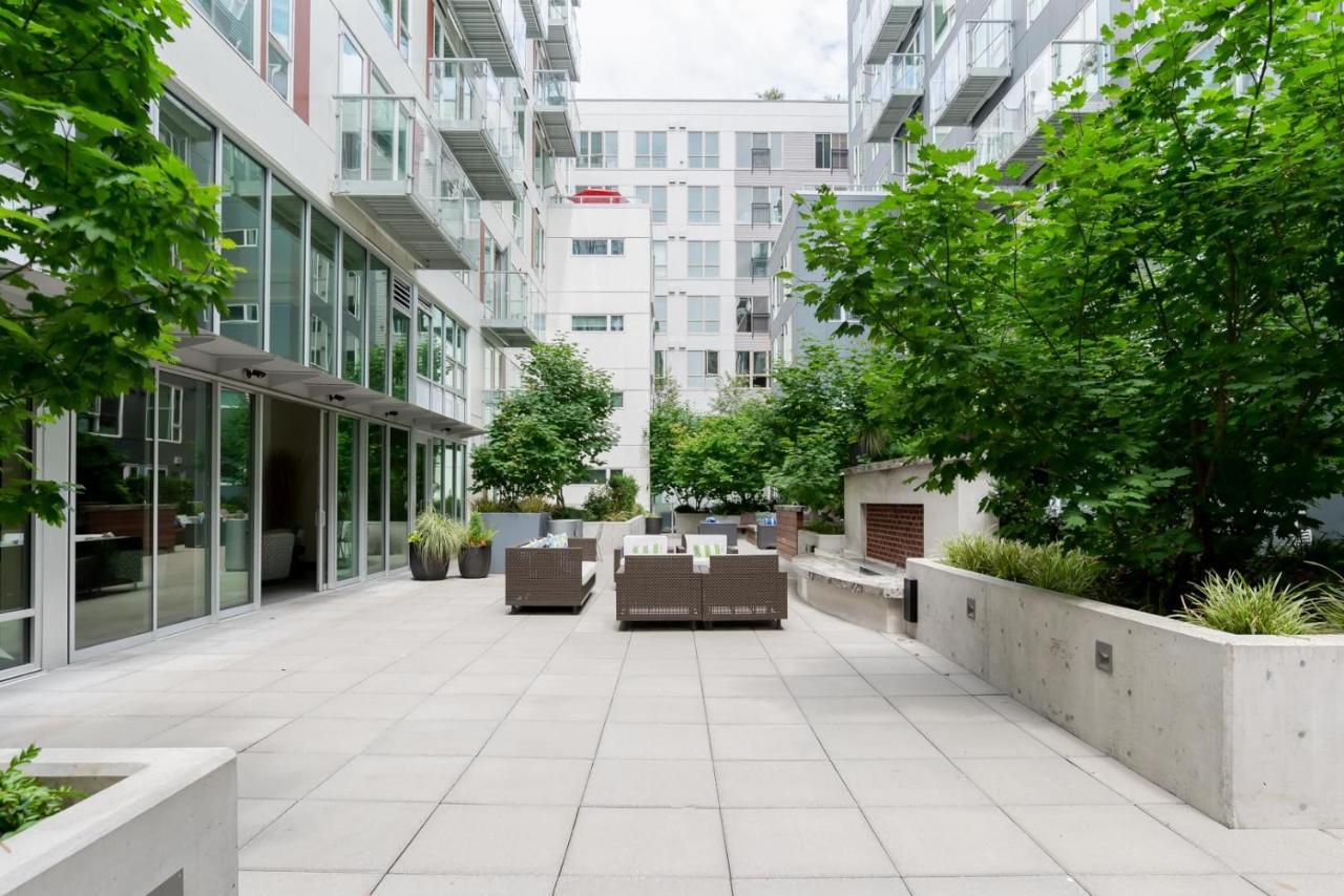 Capitol Hill Exclusive Luxury Apartments Seattle Zewnętrze zdjęcie