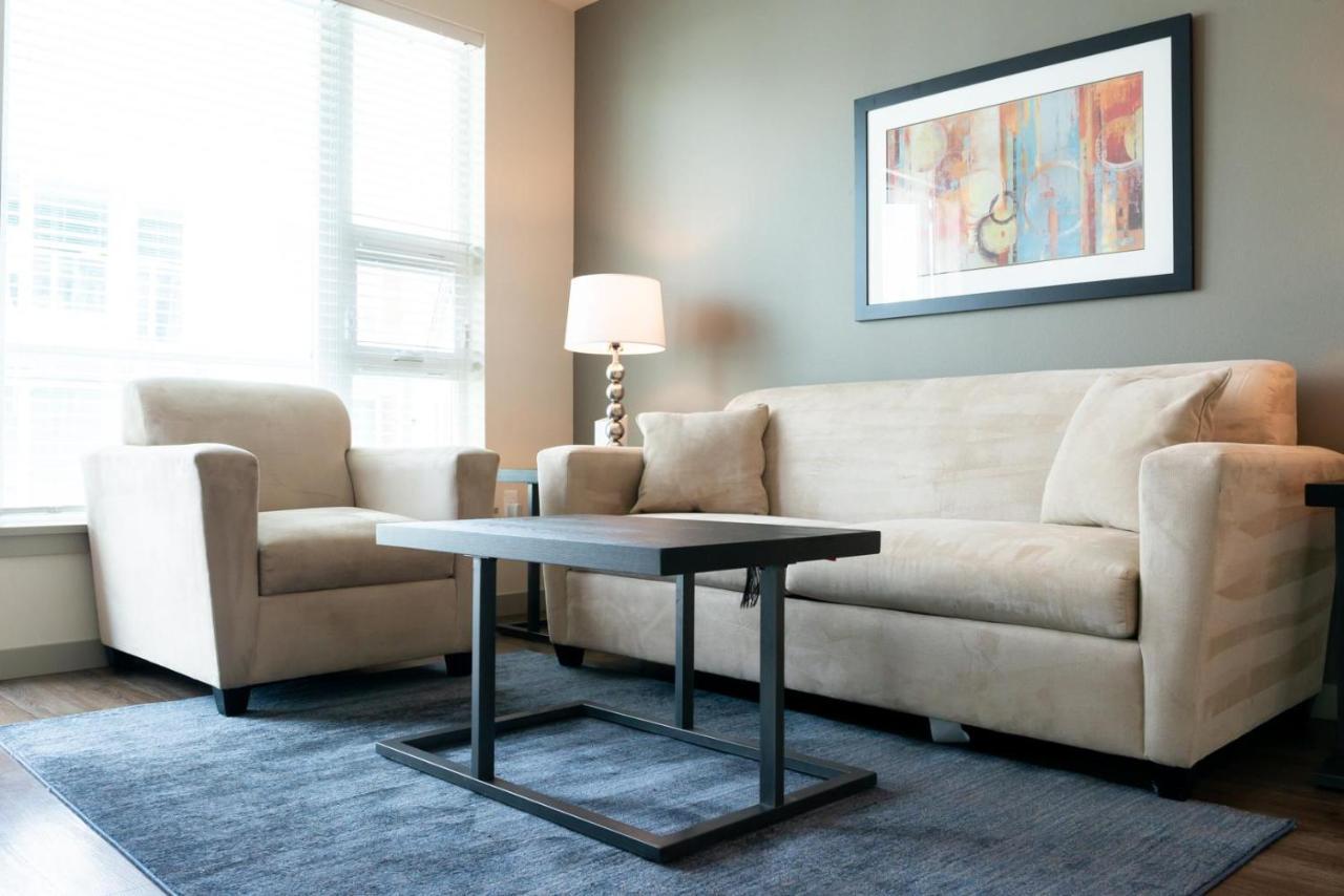 Capitol Hill Exclusive Luxury Apartments Seattle Zewnętrze zdjęcie