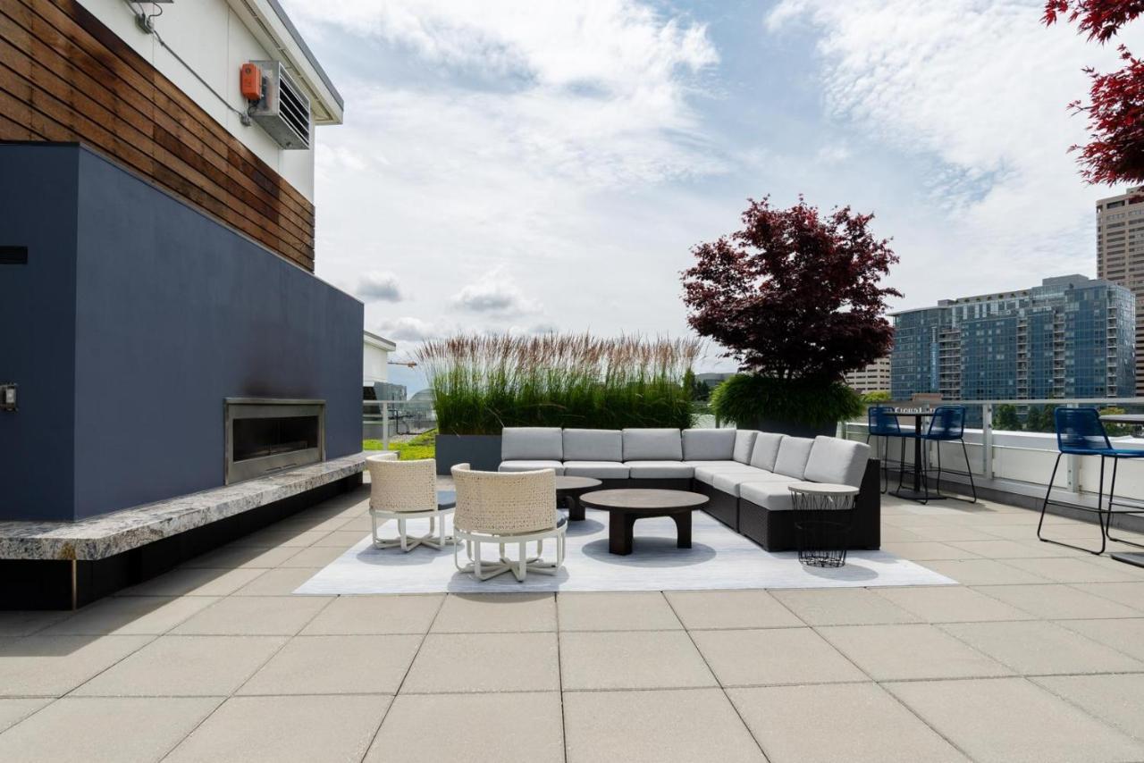 Capitol Hill Exclusive Luxury Apartments Seattle Zewnętrze zdjęcie
