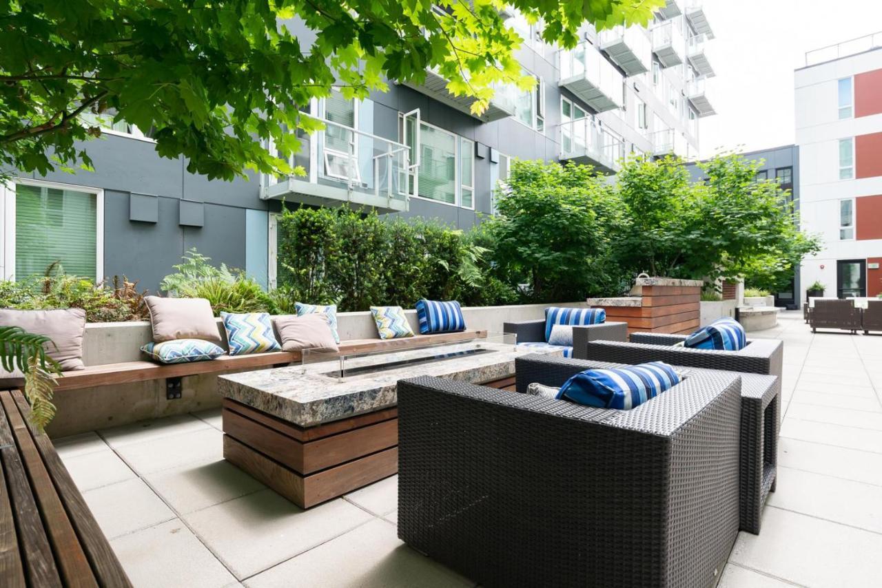 Capitol Hill Exclusive Luxury Apartments Seattle Zewnętrze zdjęcie