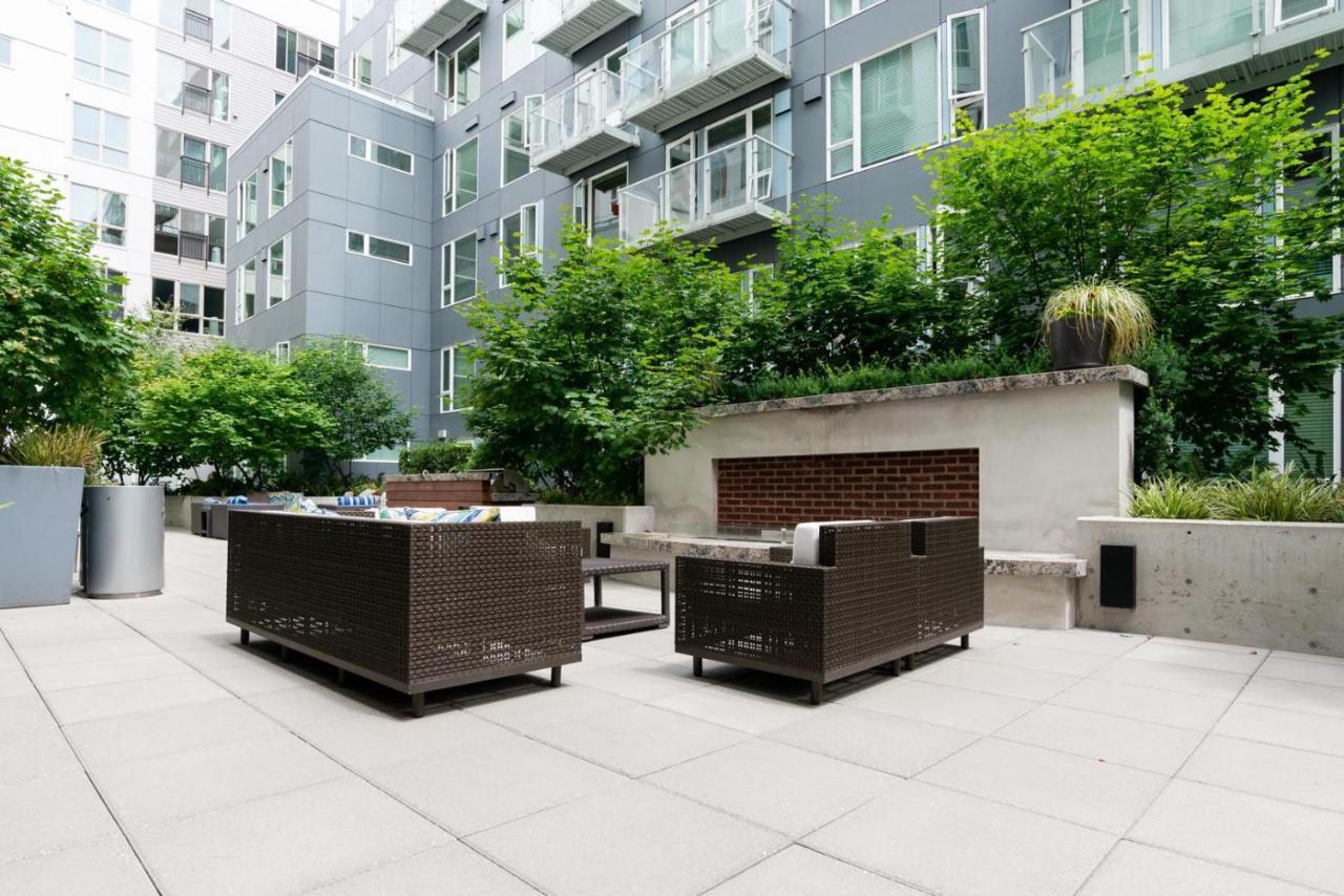 Capitol Hill Exclusive Luxury Apartments Seattle Zewnętrze zdjęcie