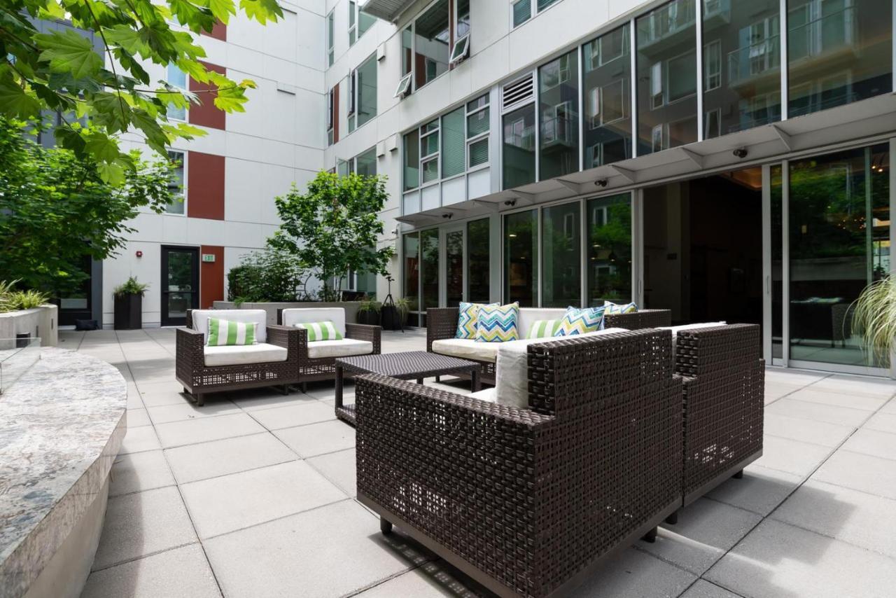 Capitol Hill Exclusive Luxury Apartments Seattle Zewnętrze zdjęcie