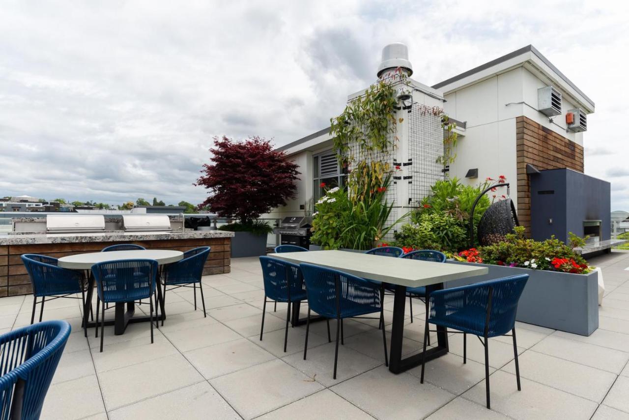 Capitol Hill Exclusive Luxury Apartments Seattle Zewnętrze zdjęcie