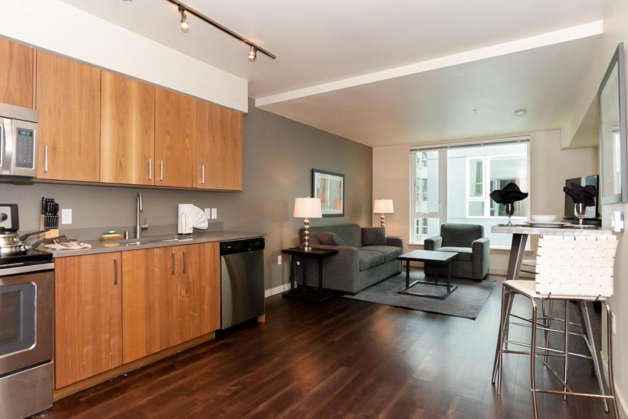 Capitol Hill Exclusive Luxury Apartments Seattle Zewnętrze zdjęcie