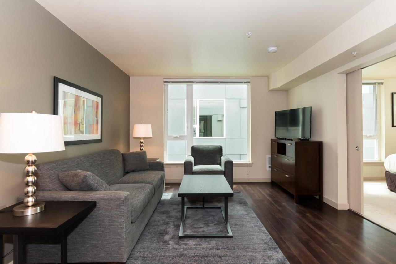 Capitol Hill Exclusive Luxury Apartments Seattle Zewnętrze zdjęcie