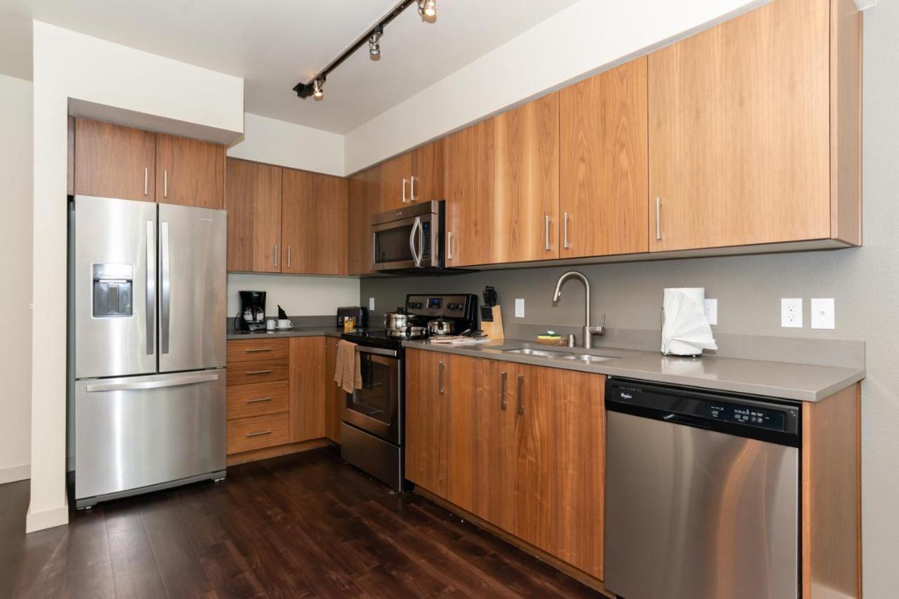 Capitol Hill Exclusive Luxury Apartments Seattle Zewnętrze zdjęcie
