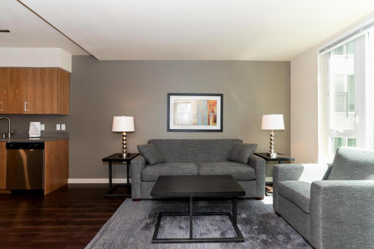 Capitol Hill Exclusive Luxury Apartments Seattle Zewnętrze zdjęcie