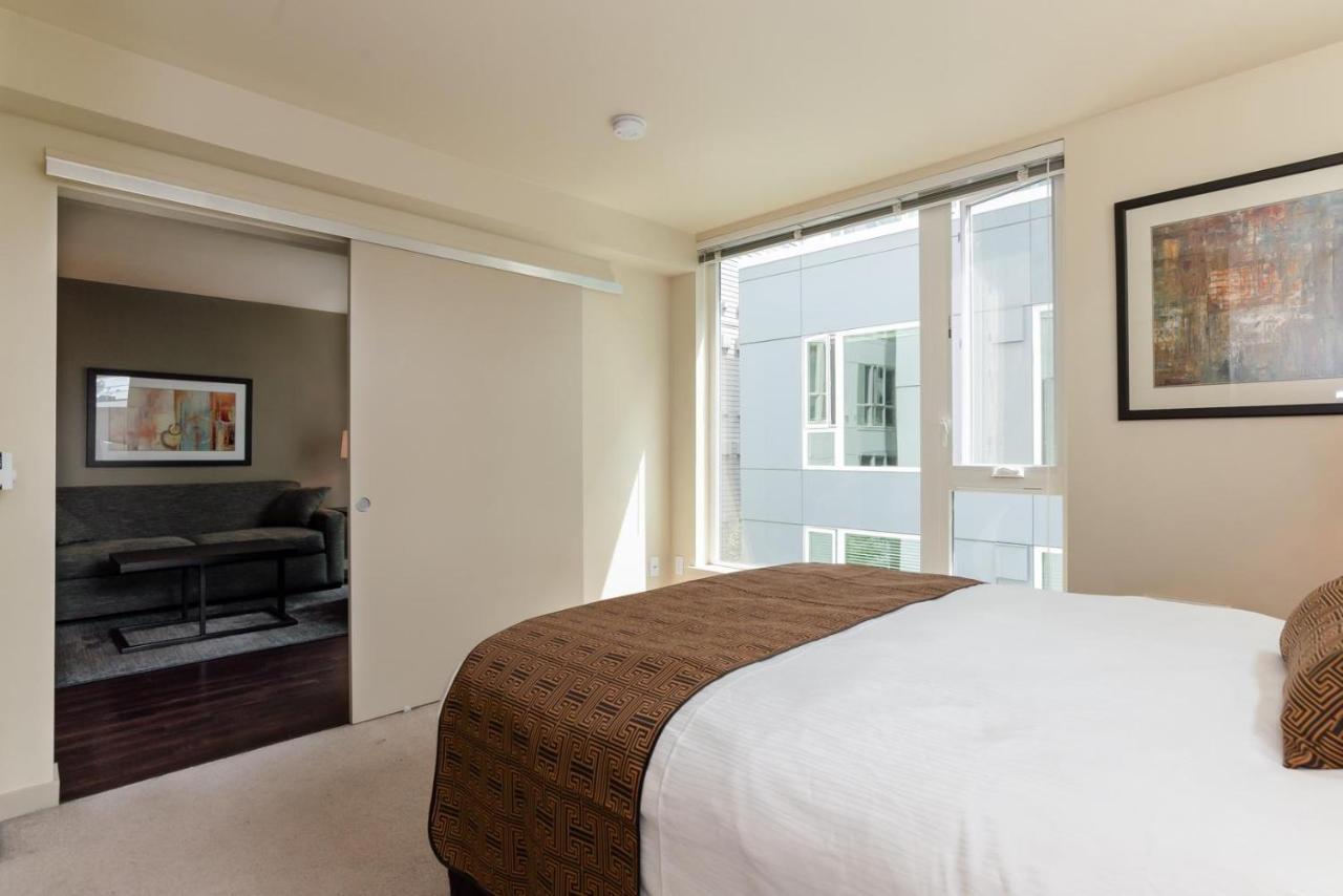 Capitol Hill Exclusive Luxury Apartments Seattle Zewnętrze zdjęcie