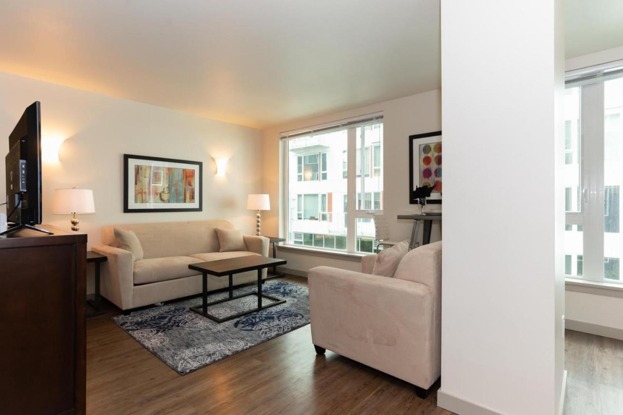 Capitol Hill Exclusive Luxury Apartments Seattle Zewnętrze zdjęcie