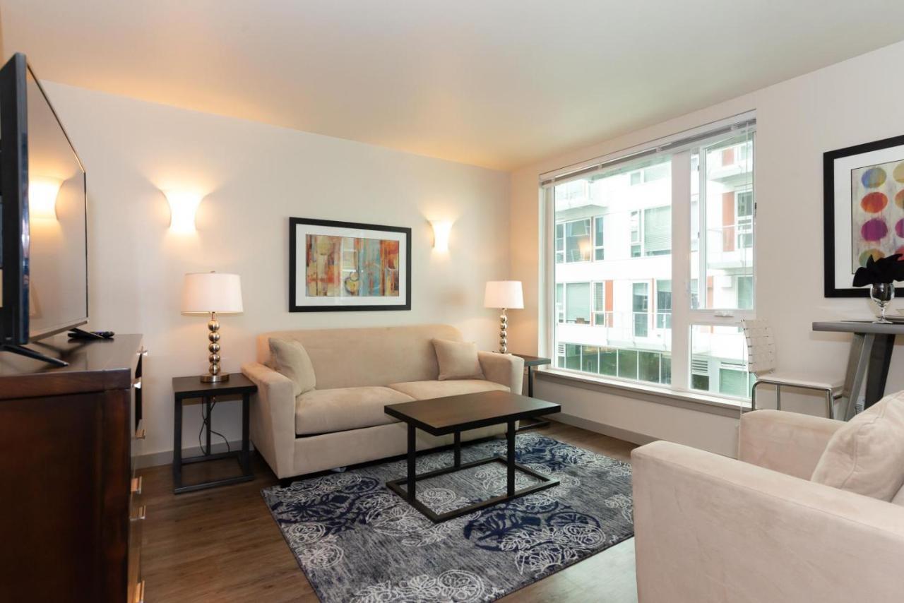 Capitol Hill Exclusive Luxury Apartments Seattle Zewnętrze zdjęcie