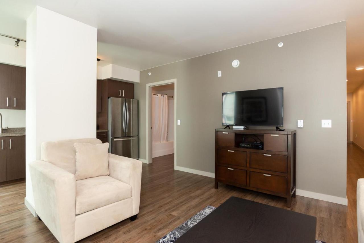 Capitol Hill Exclusive Luxury Apartments Seattle Zewnętrze zdjęcie