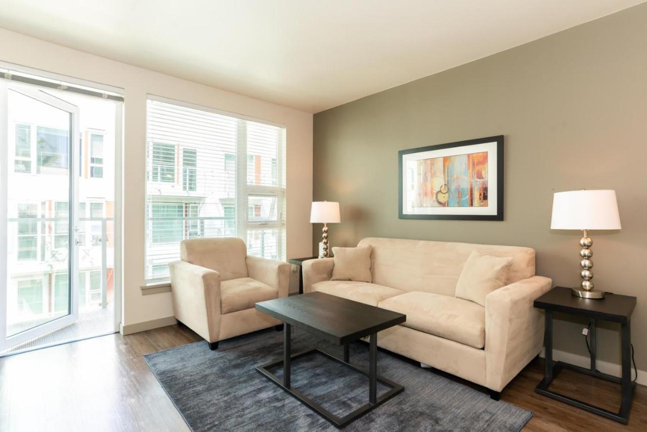 Capitol Hill Exclusive Luxury Apartments Seattle Zewnętrze zdjęcie