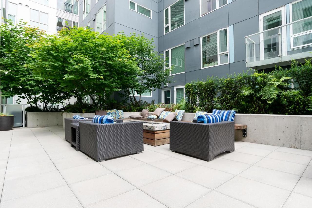Capitol Hill Exclusive Luxury Apartments Seattle Zewnętrze zdjęcie