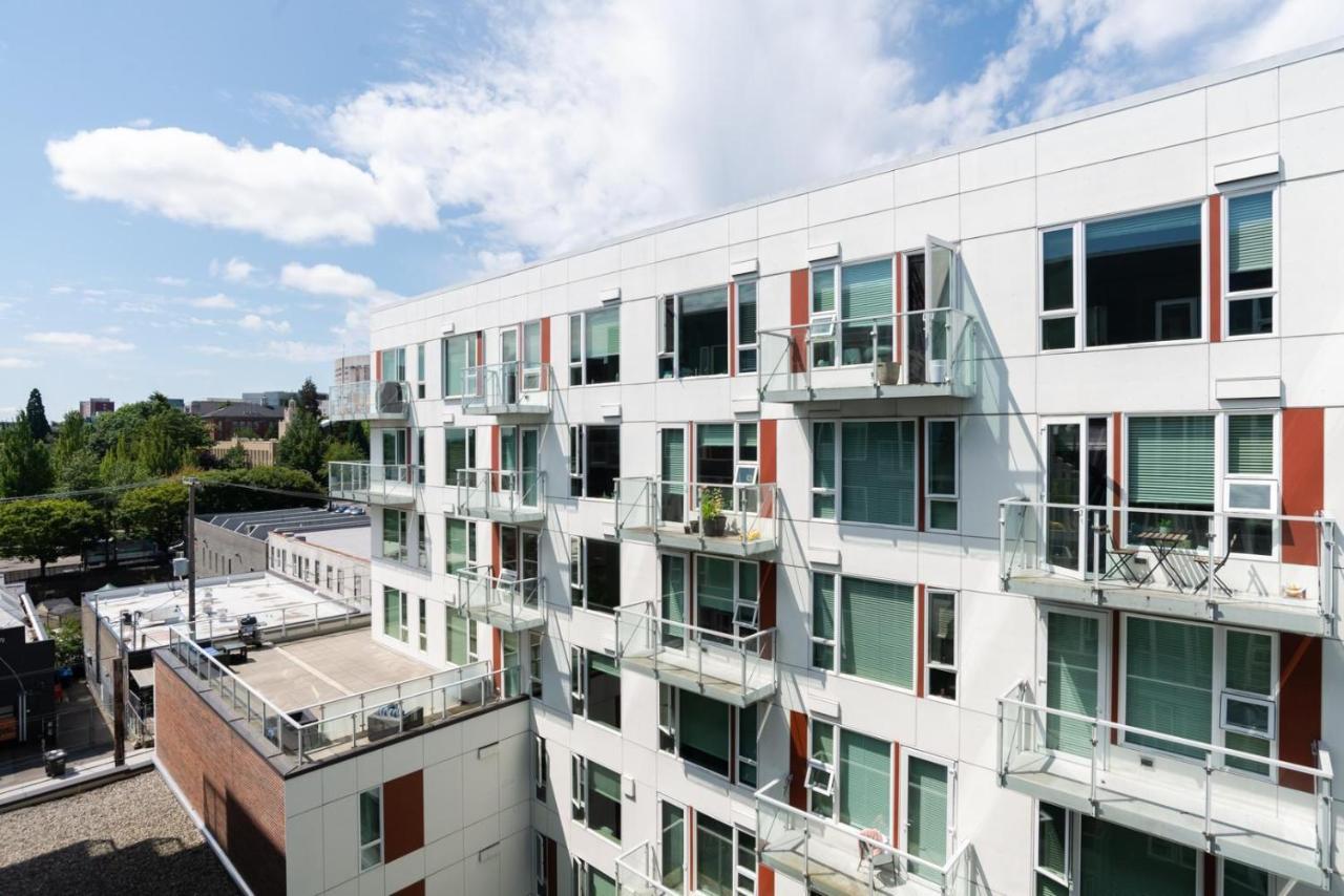 Capitol Hill Exclusive Luxury Apartments Seattle Zewnętrze zdjęcie