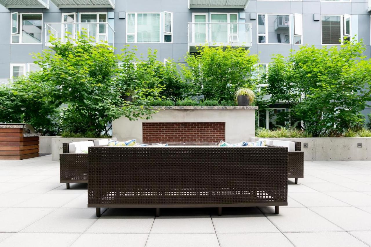 Capitol Hill Exclusive Luxury Apartments Seattle Zewnętrze zdjęcie