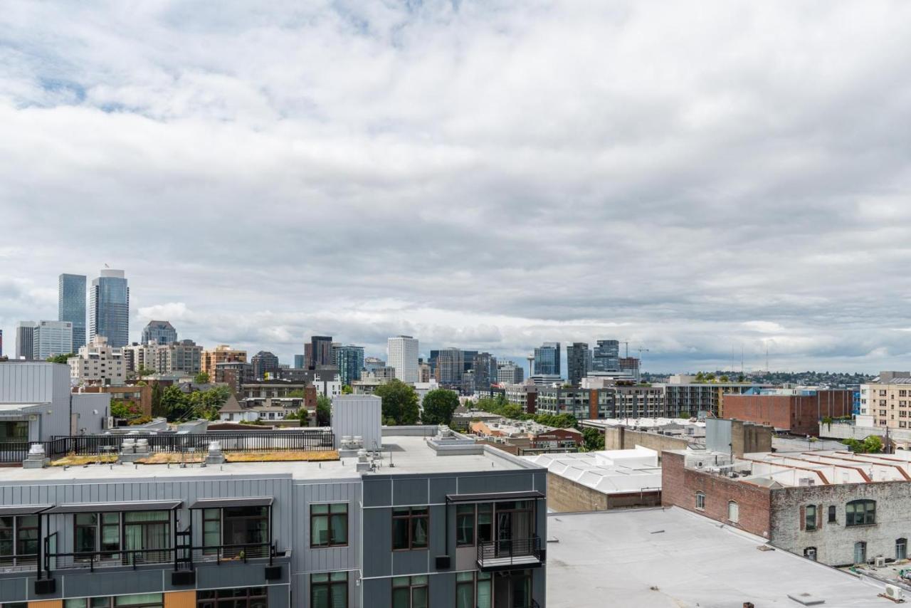 Capitol Hill Exclusive Luxury Apartments Seattle Zewnętrze zdjęcie