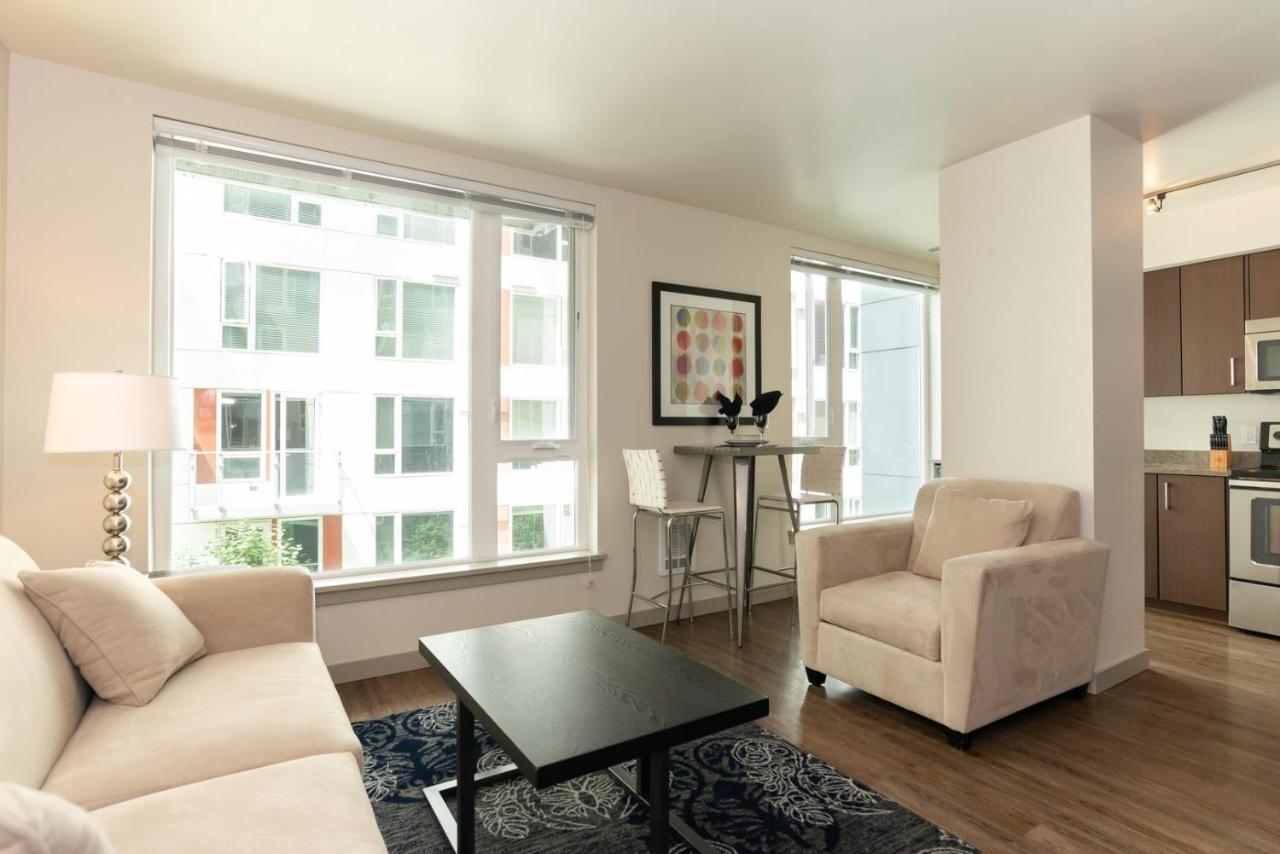 Capitol Hill Exclusive Luxury Apartments Seattle Zewnętrze zdjęcie