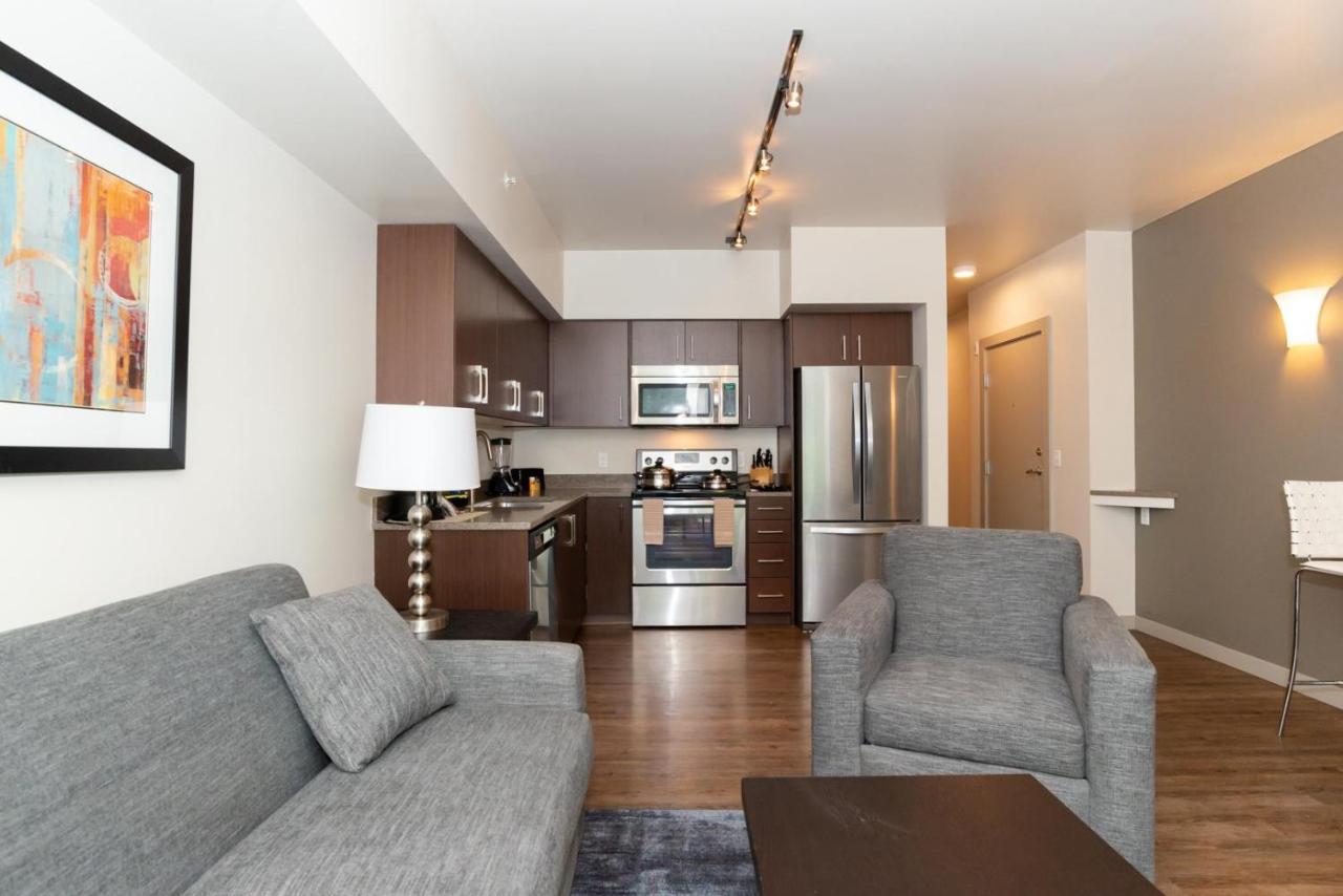 Capitol Hill Exclusive Luxury Apartments Seattle Zewnętrze zdjęcie
