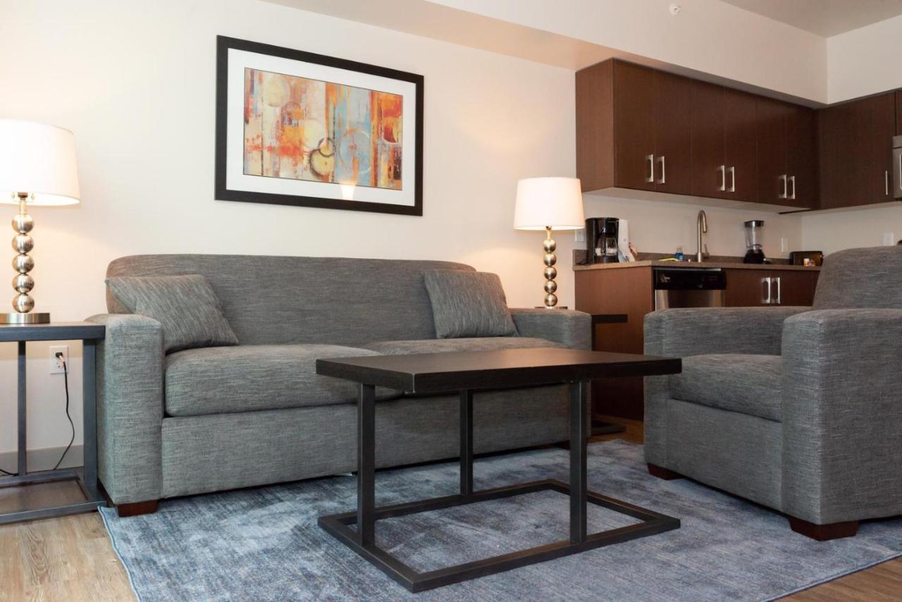 Capitol Hill Exclusive Luxury Apartments Seattle Zewnętrze zdjęcie