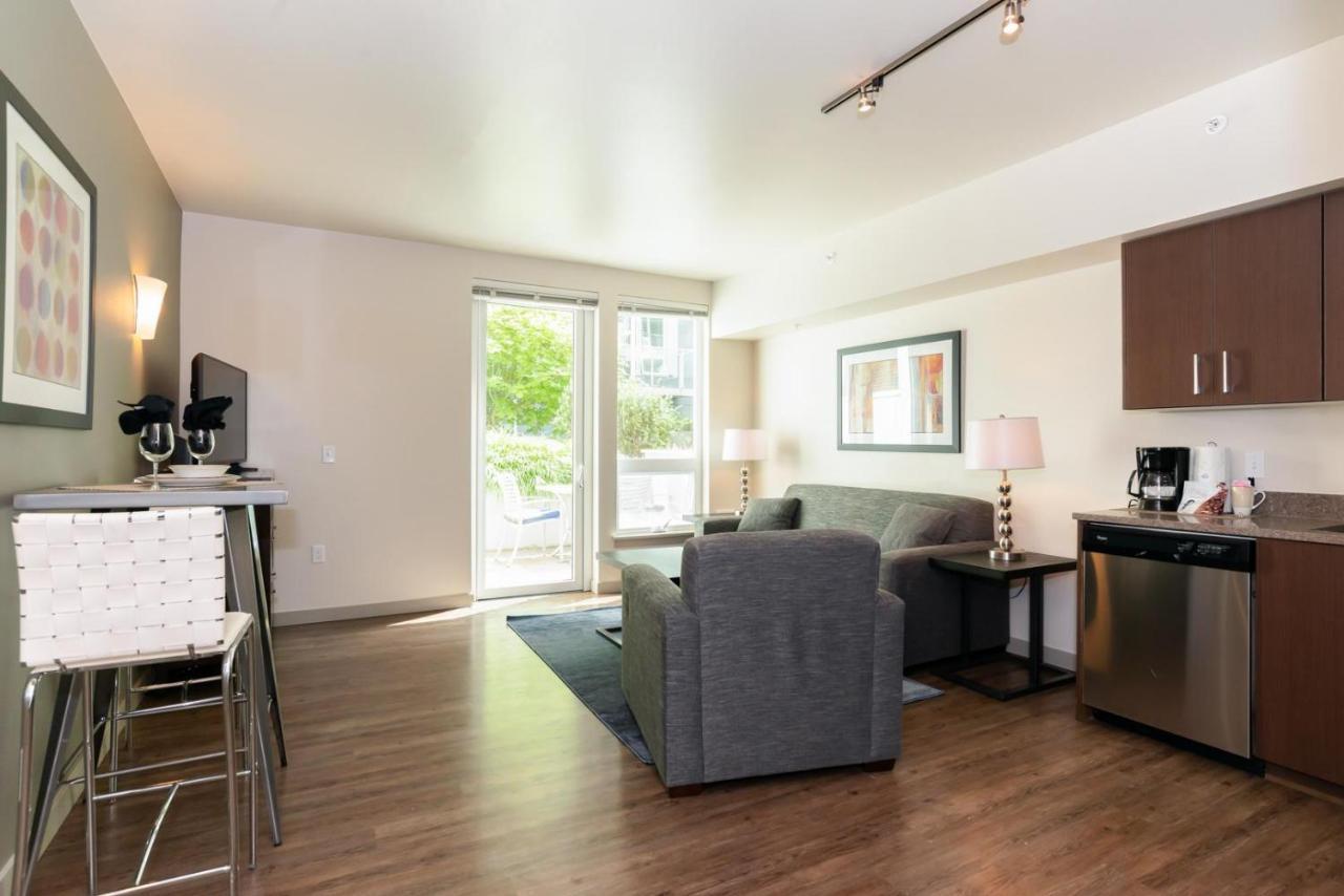 Capitol Hill Exclusive Luxury Apartments Seattle Zewnętrze zdjęcie