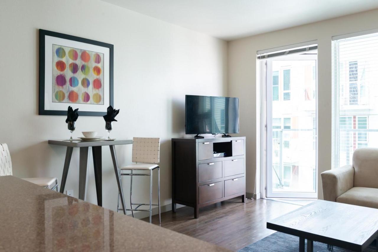 Capitol Hill Exclusive Luxury Apartments Seattle Zewnętrze zdjęcie