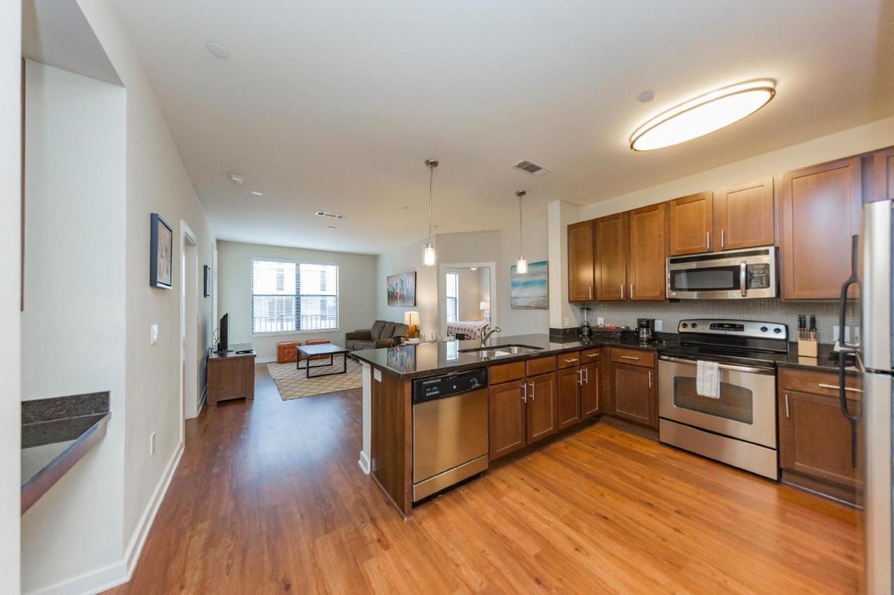 Capitol Hill Exclusive Luxury Apartments Seattle Zewnętrze zdjęcie