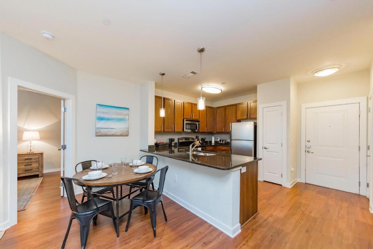 Capitol Hill Exclusive Luxury Apartments Seattle Zewnętrze zdjęcie