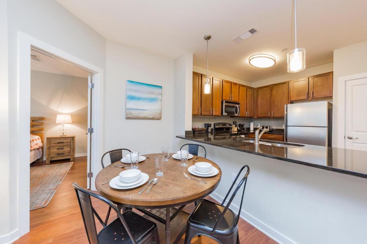 Capitol Hill Exclusive Luxury Apartments Seattle Zewnętrze zdjęcie