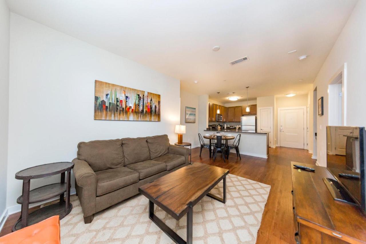 Capitol Hill Exclusive Luxury Apartments Seattle Zewnętrze zdjęcie