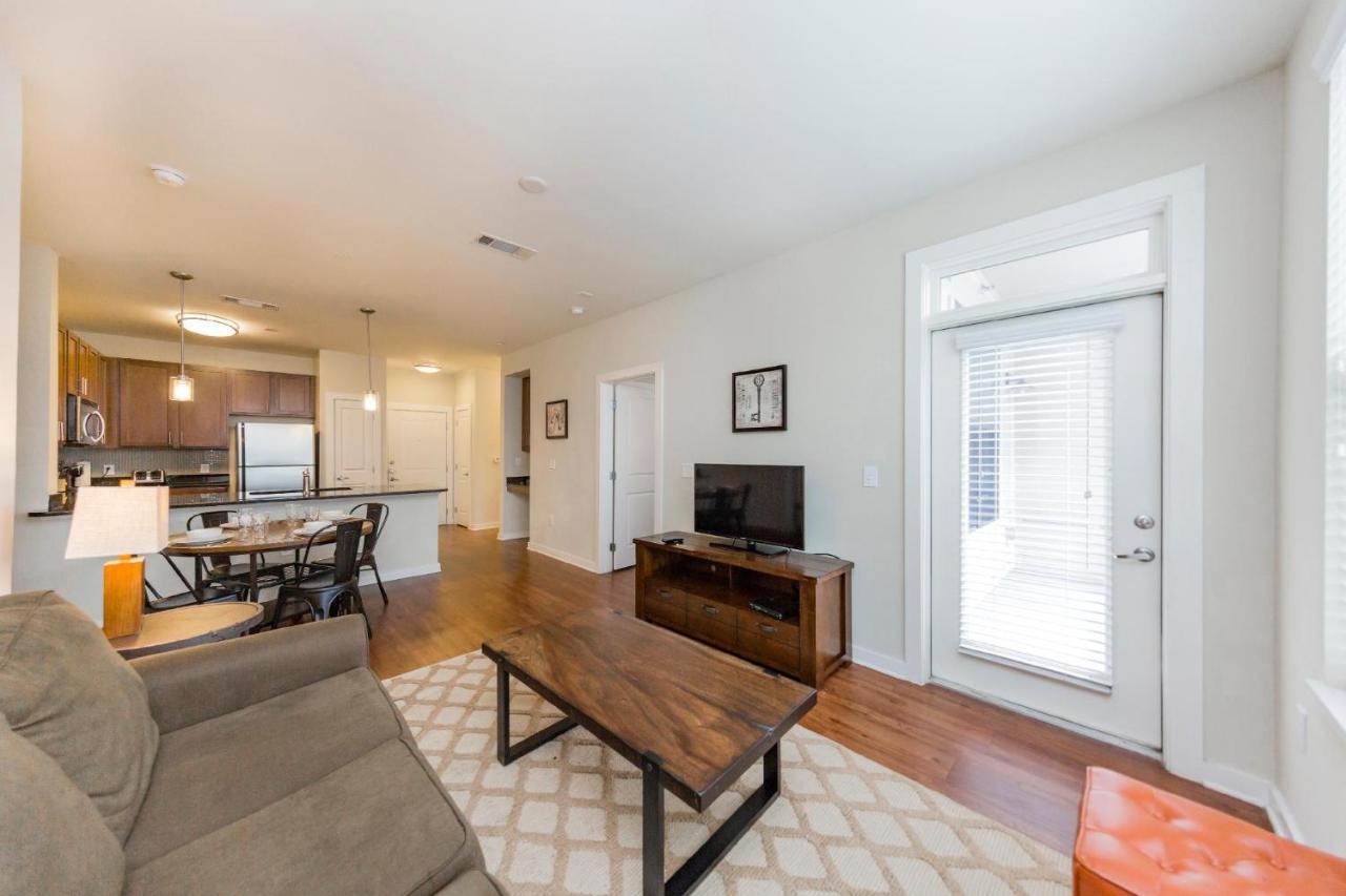 Capitol Hill Exclusive Luxury Apartments Seattle Zewnętrze zdjęcie