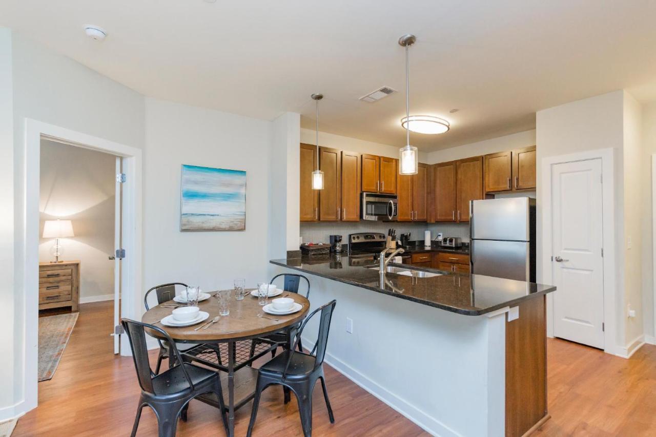 Capitol Hill Exclusive Luxury Apartments Seattle Zewnętrze zdjęcie