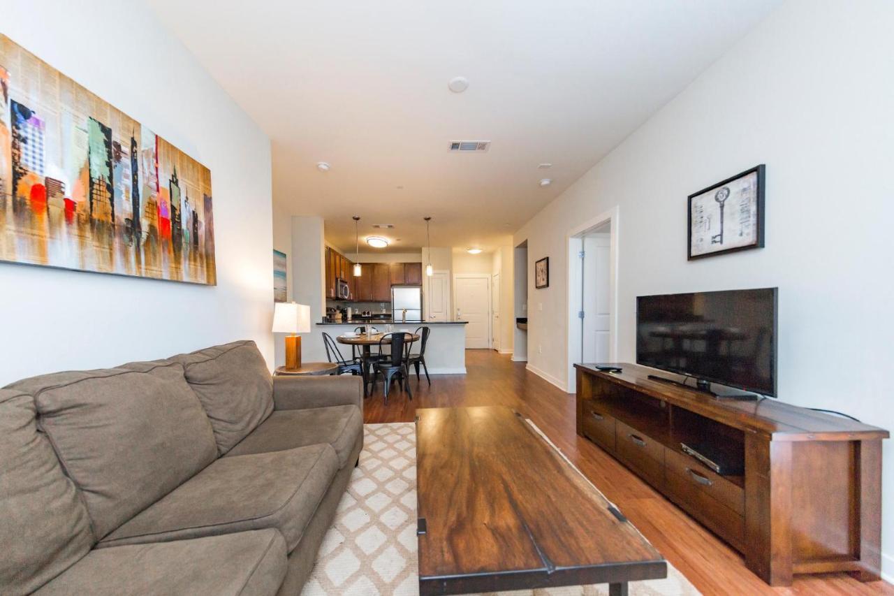 Capitol Hill Exclusive Luxury Apartments Seattle Zewnętrze zdjęcie