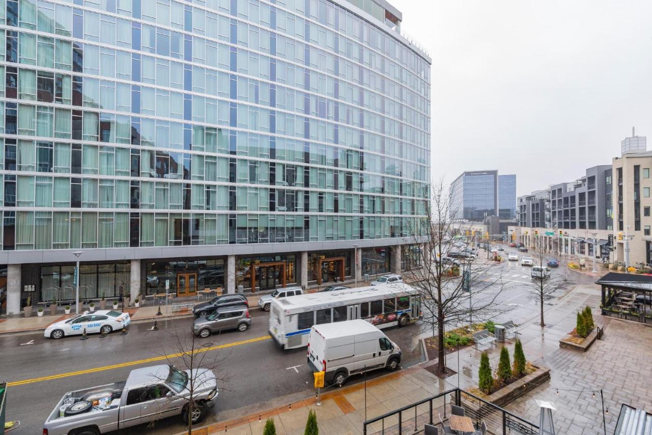 Capitol Hill Exclusive Luxury Apartments Seattle Zewnętrze zdjęcie