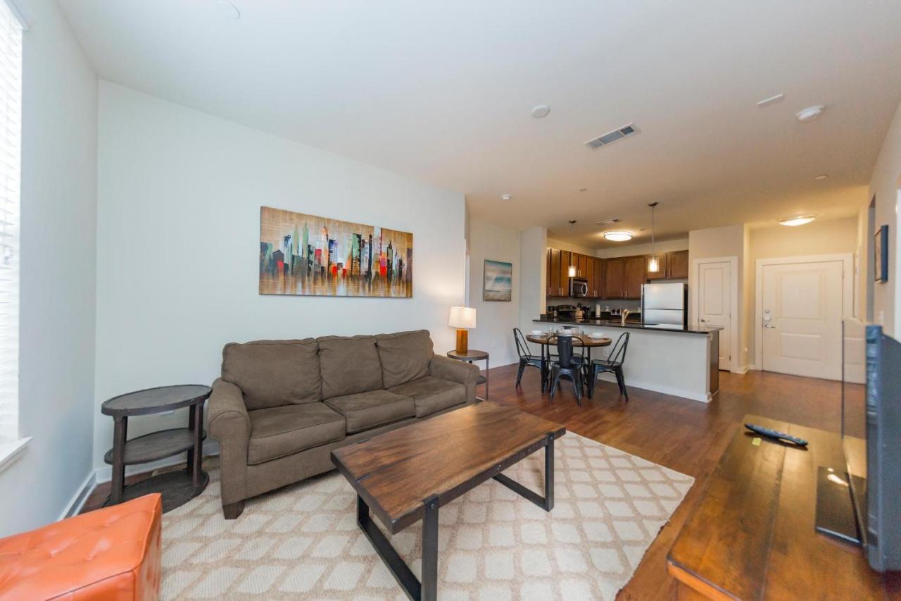 Capitol Hill Exclusive Luxury Apartments Seattle Zewnętrze zdjęcie